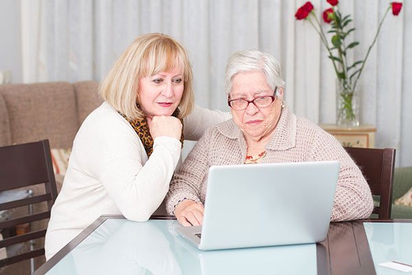 Computer courses for pensioners lectures