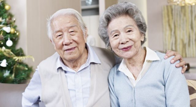 Жизнь пенсионера в Китае